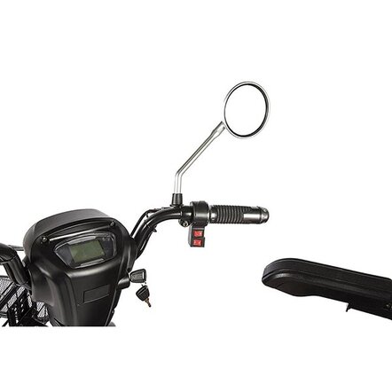 Электротрицикл RuTrike S1 V2